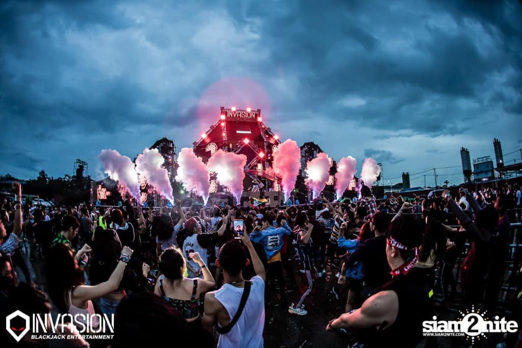 music festival music festival