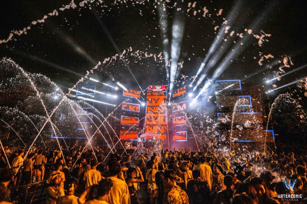music festival music festival